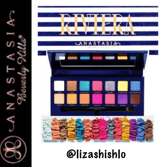 Anastasia Beverly Hills Other - ‼️NEW Limited Edition‼️Anastasia Beverly Hills Eyeshadow Palette